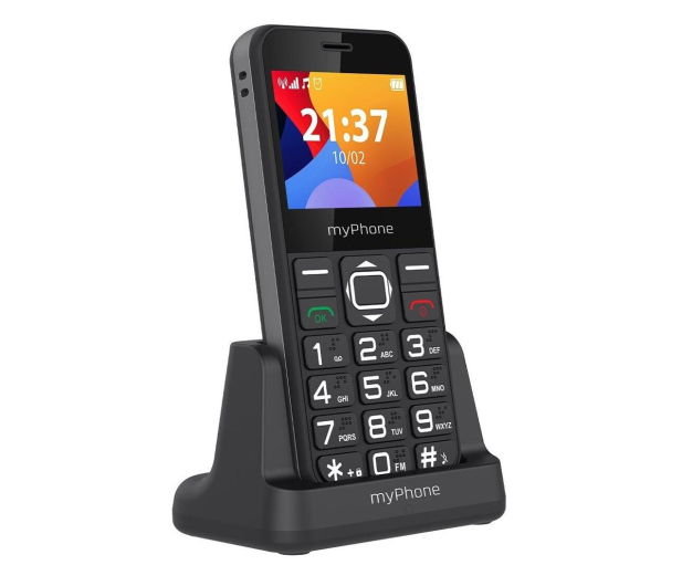 MYPHONE HALO 3 LTE - 1179059 - zdjęcie 3
